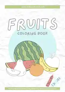 Fruits Book